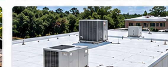 Commercial low-slope roofing system